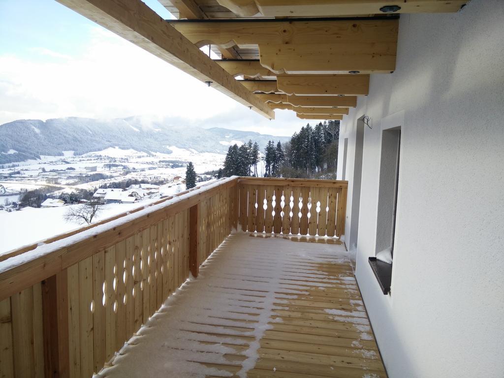 Panoramahof Manzberg Apartment Mondsee Exterior foto