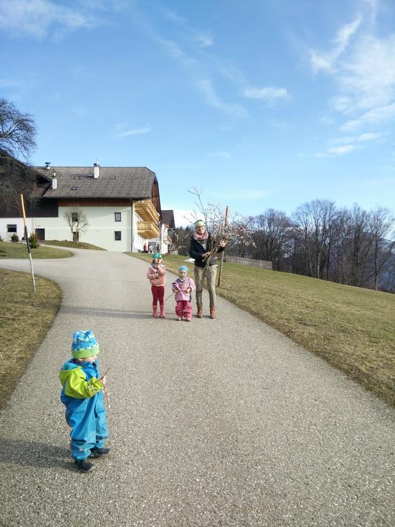 Panoramahof Manzberg Apartment Mondsee Exterior foto
